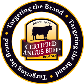 Certified Angus Beef Targeting the Brand
